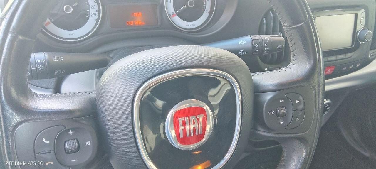 Fiat 500L 1.4 T-Jet 120 CV GPL Pop Star