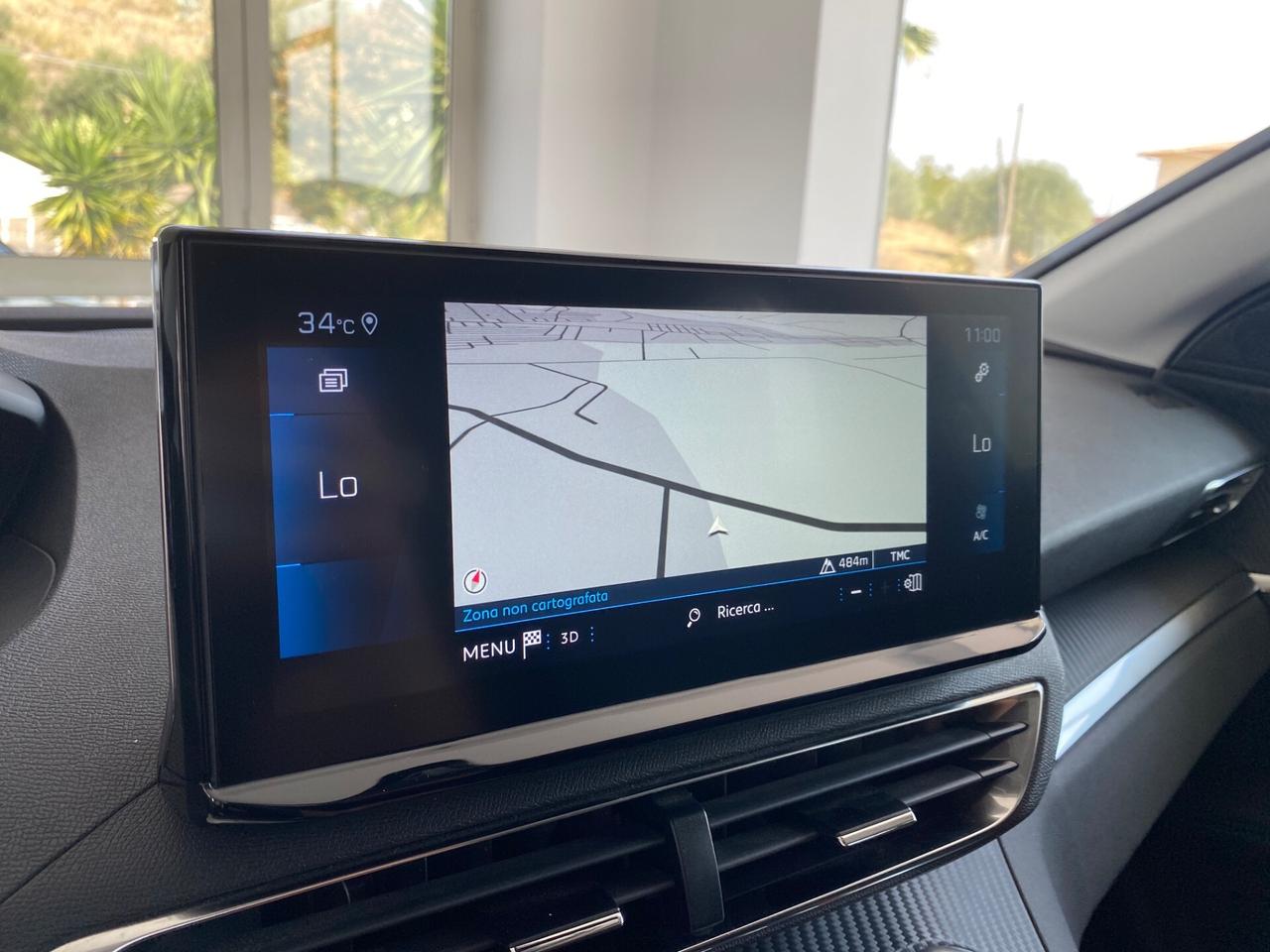 Peugeot 3008 130cv EAT8 GT PACK+F1 IVA 104 2023