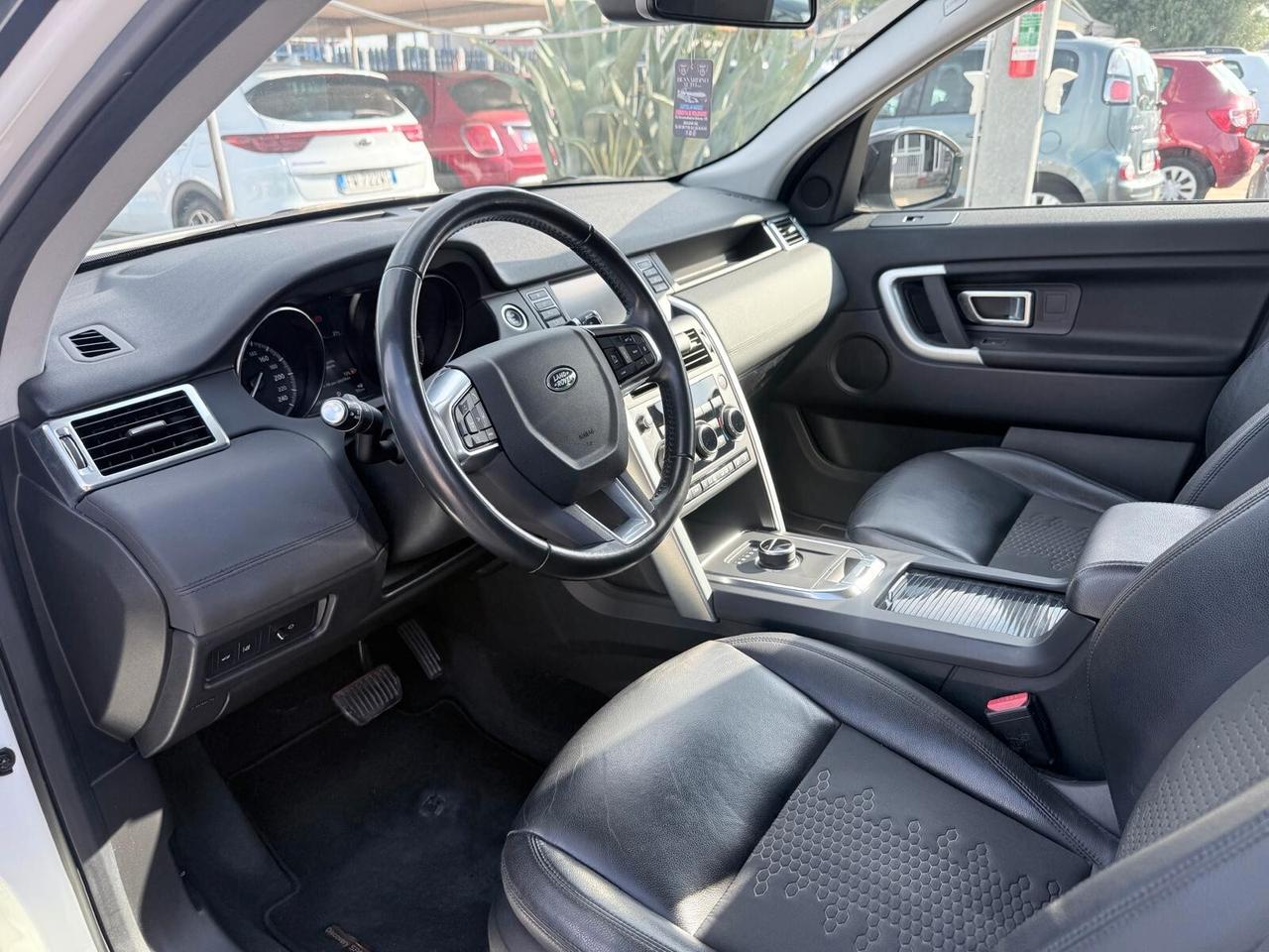 Land Rover Discovery Sport 2.0 TD4 150 CV HSE Luxury