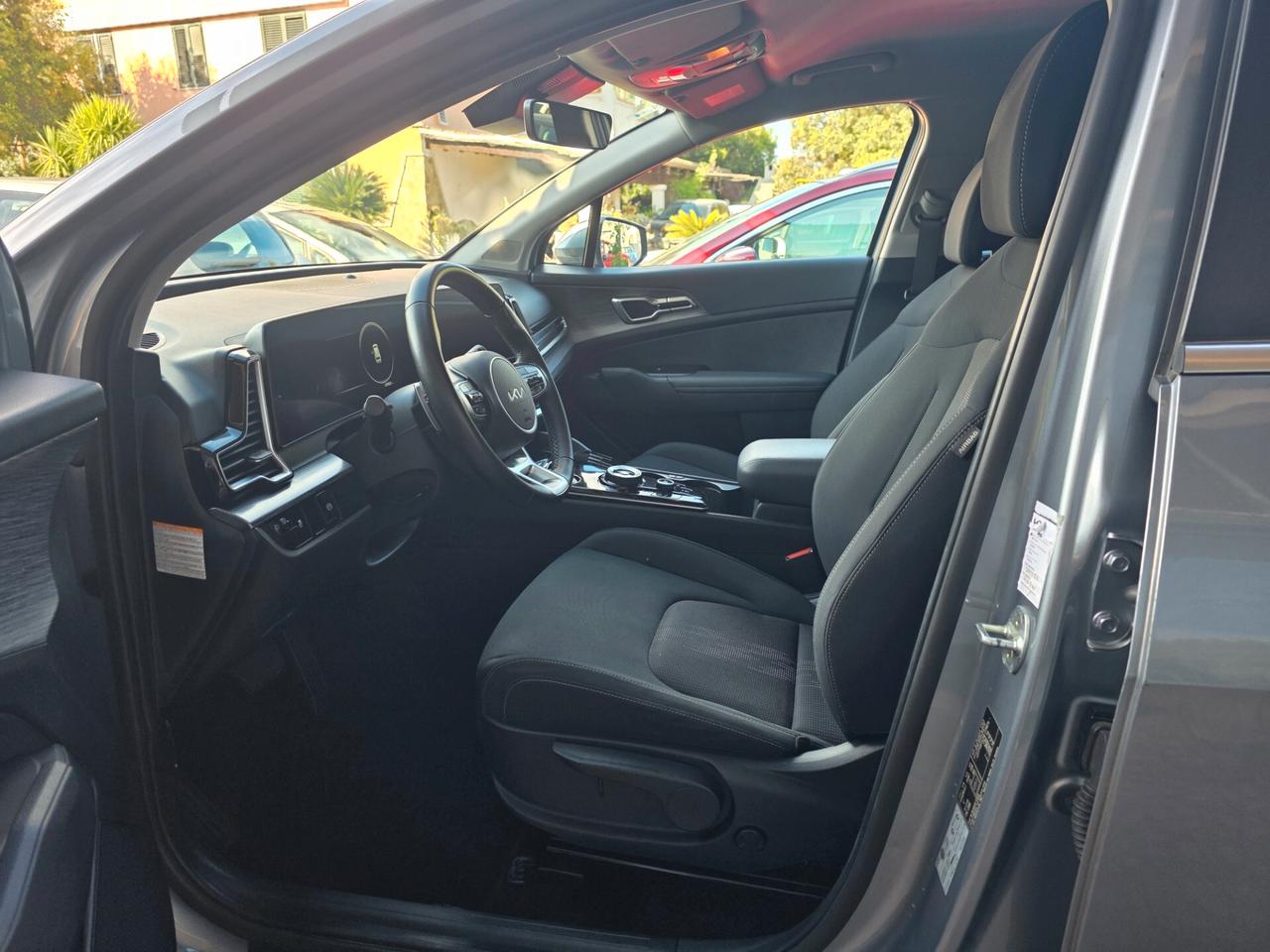 Kia Sportage 1.6 CRDI 136 CV DCT7 2WD Mild Hybrid Style