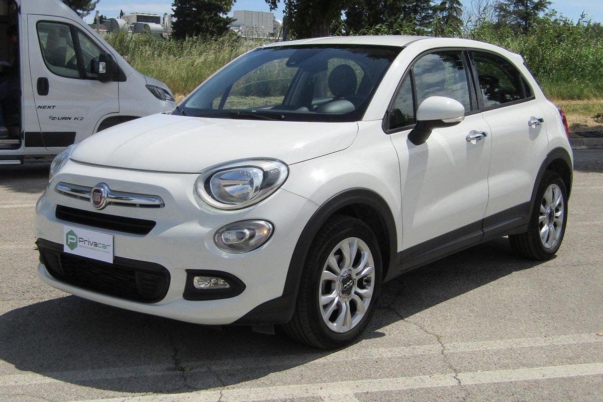 FIAT 500X 1.6 MultiJet 120 CV Pop Star