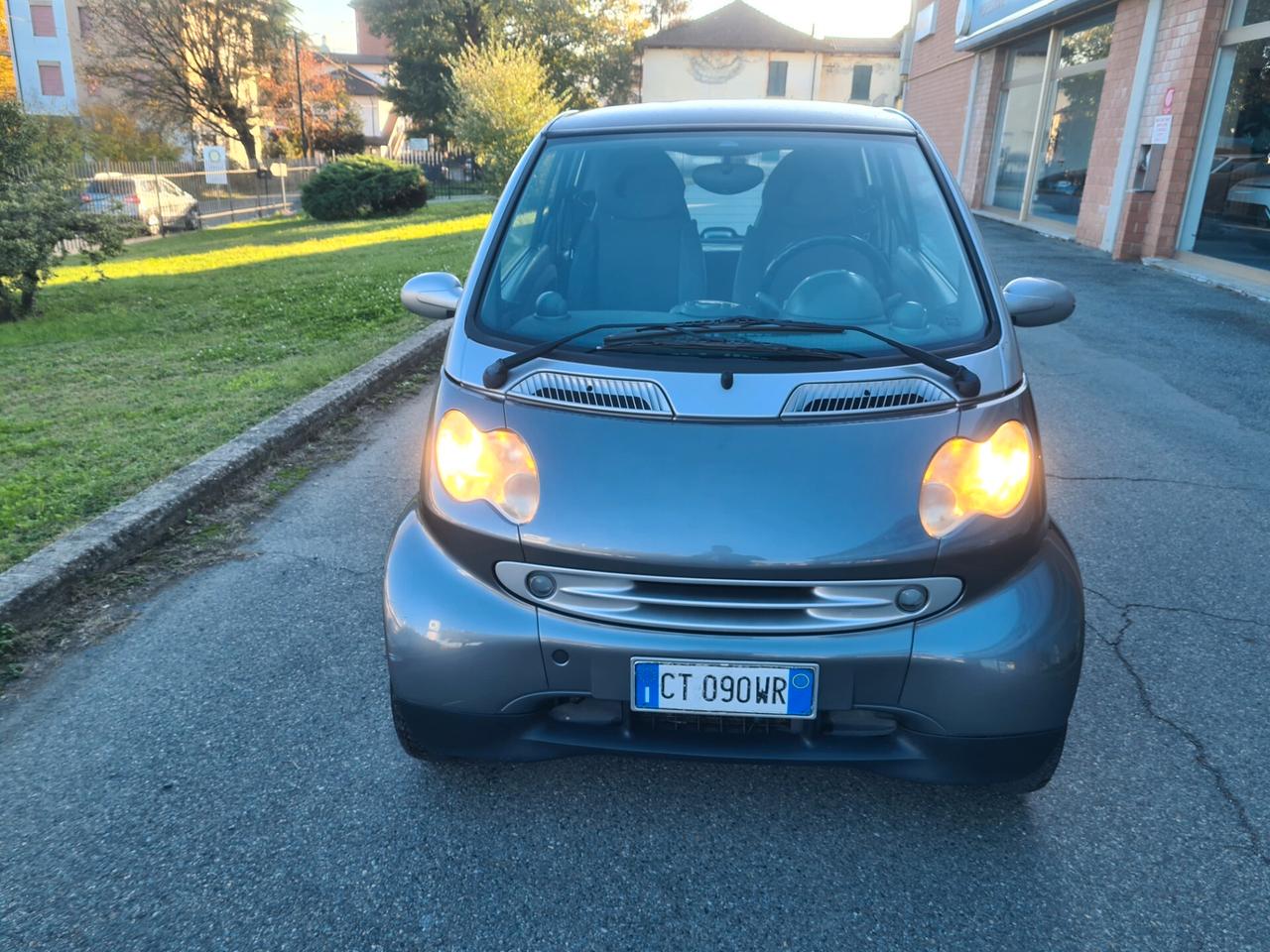 Smart ForTwo 800 coupé passion cdi