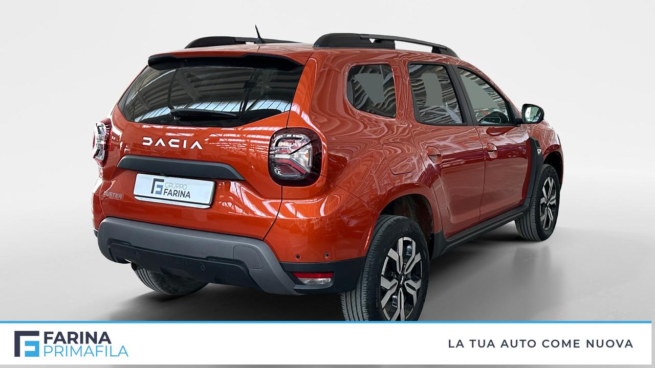 DACIA Duster II 2021 - Duster 1.0 tce Journey UP Gpl 4x2 100cv