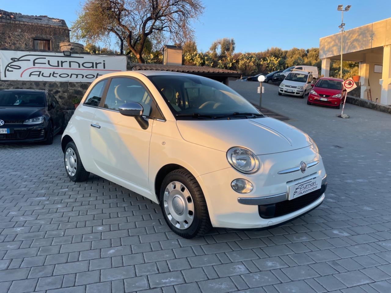 Fiat 500 1.3 Multijet 16V 95 CV Lounge