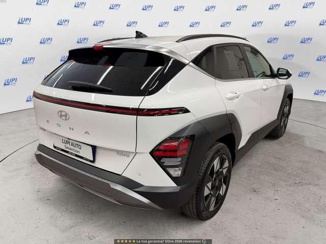 Hyundai KONA 1.6 gdi hev XLine Plus 2wd 129cv dct