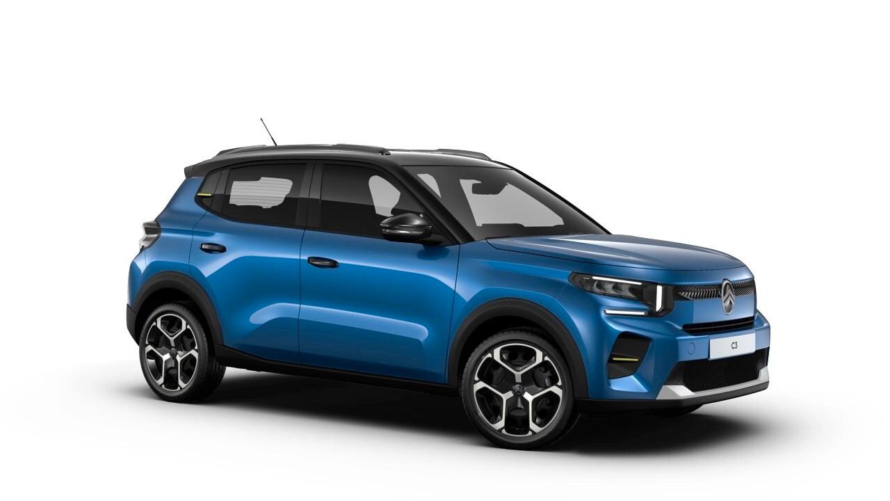 Citroen C3 PureTech 100 S&S Plus