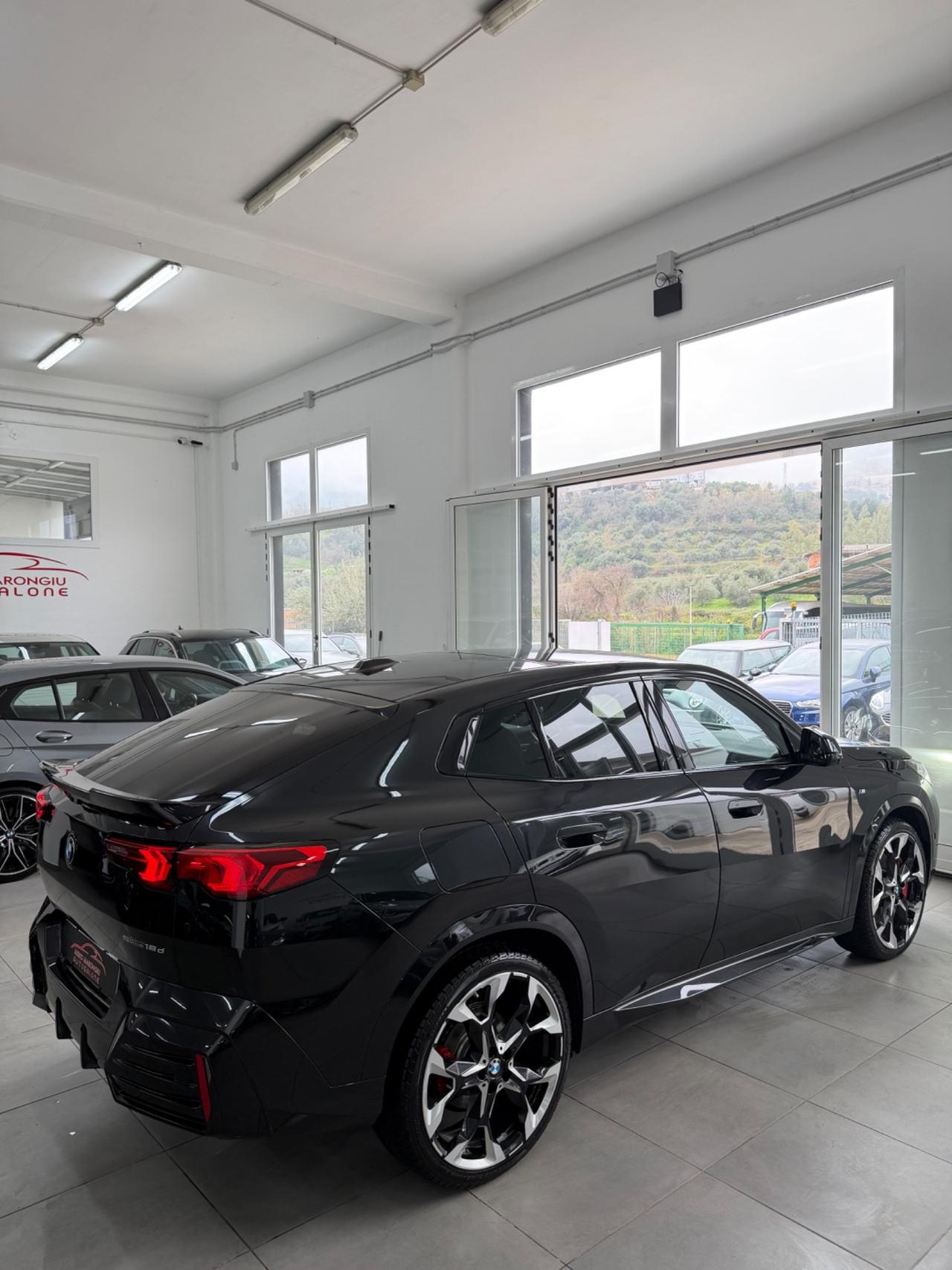 Bmw X2 sDrive 18d Msport Pro FULL FINANZIABILE