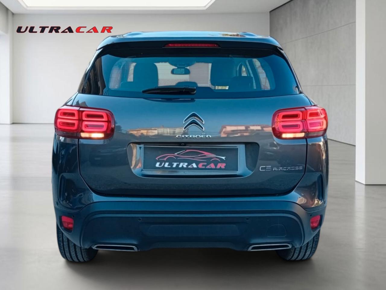 Citroen C5 Aircross BlueHDi 130 EAT8 Shine