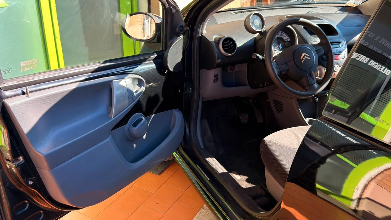 Citroen C1 1.0 5 porte CMP-5 Pinko