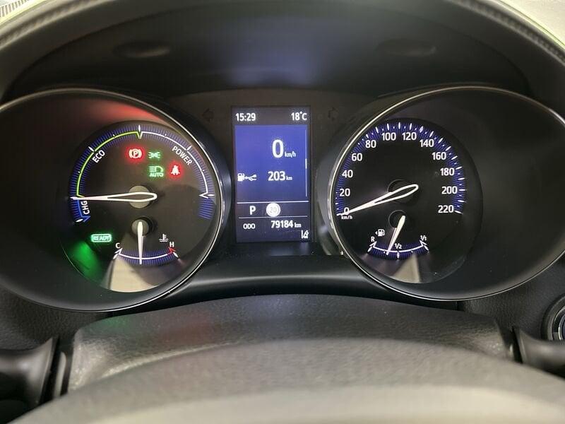 Toyota C-HR 1.8 Hybrid E-CVT Active