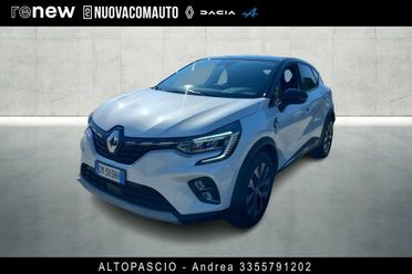 Renault Captur 1.6 Hybrid Techno E-Tech Auto