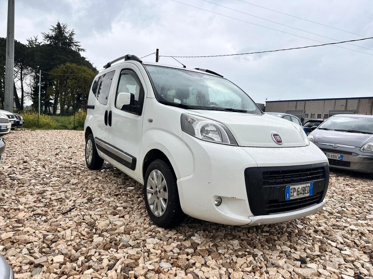 Fiat Qubo 1.3 MJT 75 CV Trekking