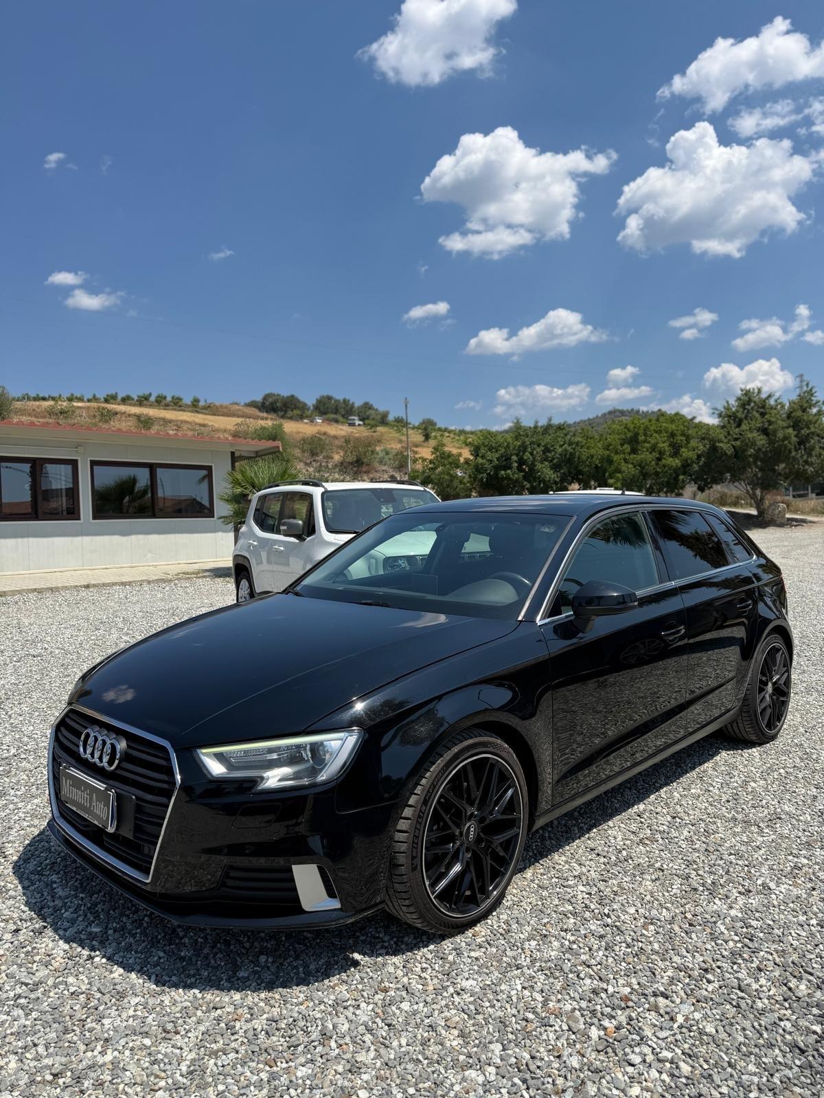 Audi A3 SPB 2.0 TDI S tronic Design