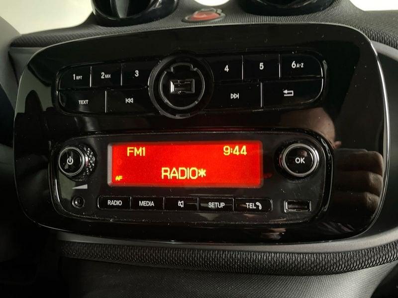smart fortwo fortwo 70 1.0 twinamic Passion