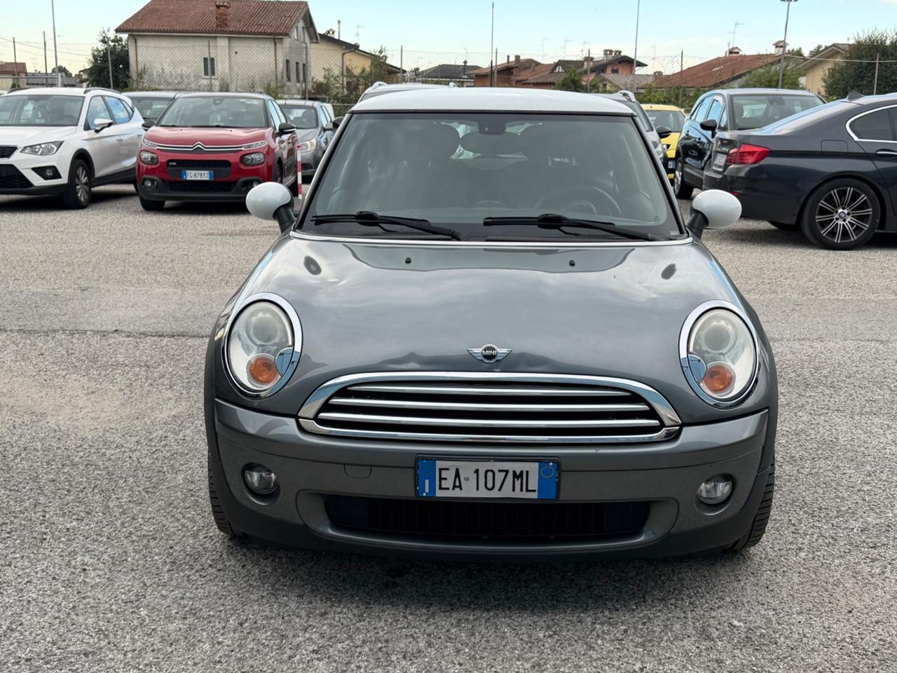 Mini 1.6 16V Cooper