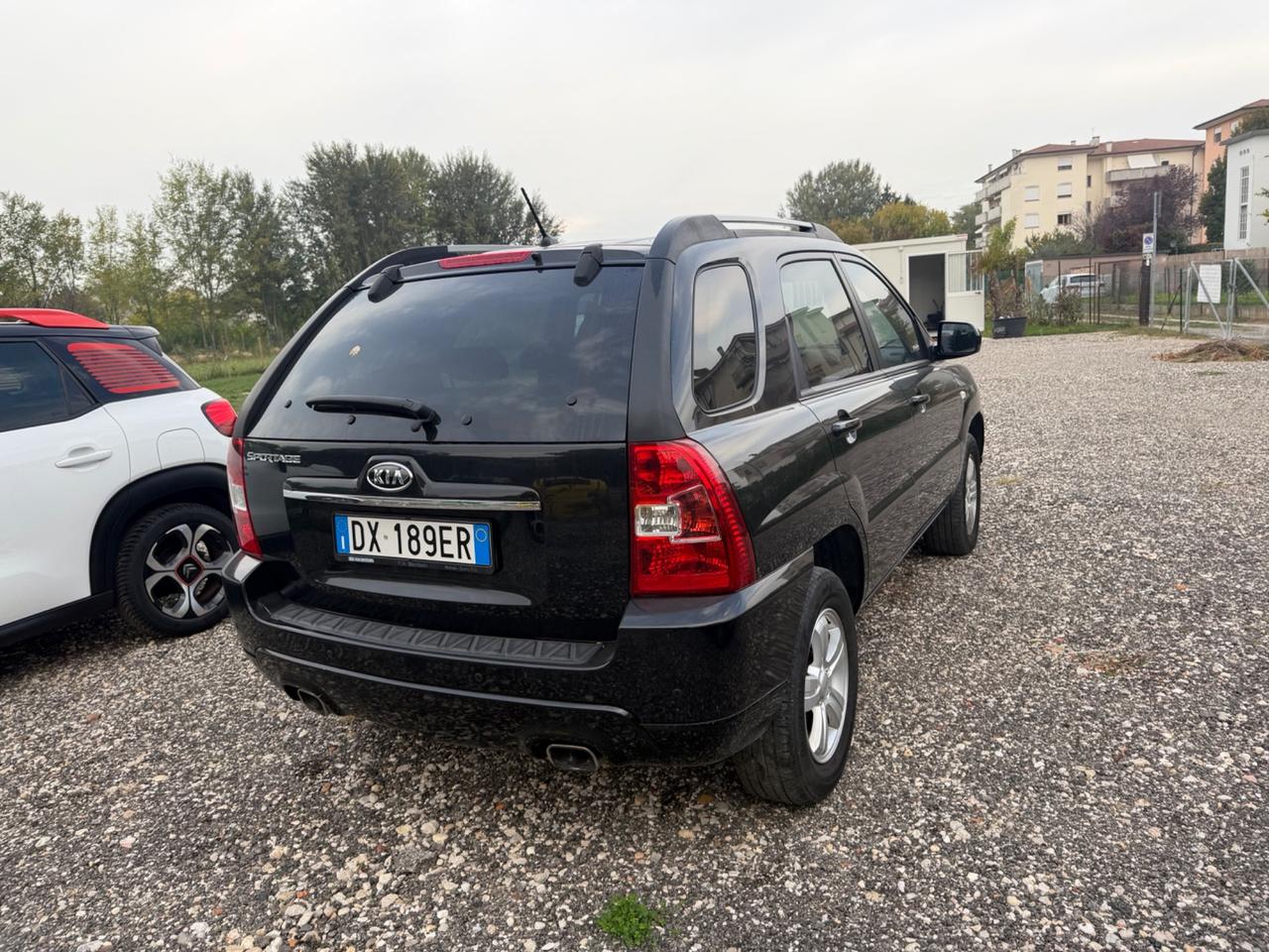 Kia Sportage 2.0 CRDI VGT 150CV 2WD Active