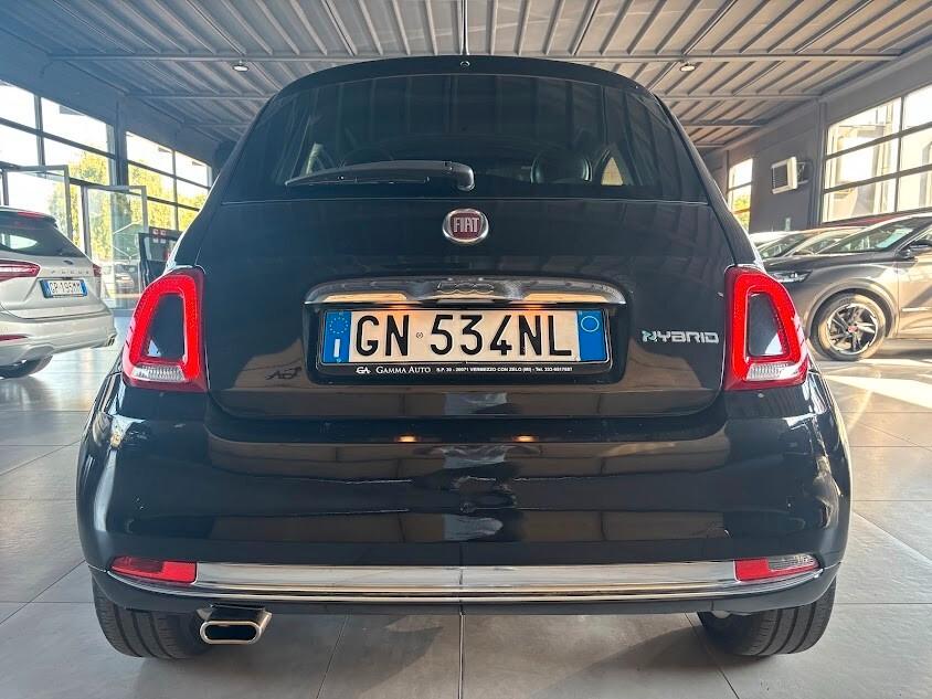 Fiat 500 1.0 Hybrid NEOPATENTATI 32.000KM