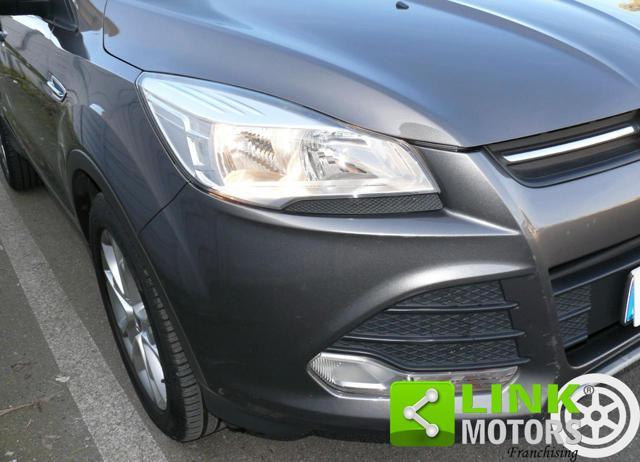 FORD Kuga 2.0 TDCI 115 CV 2WD Titanium