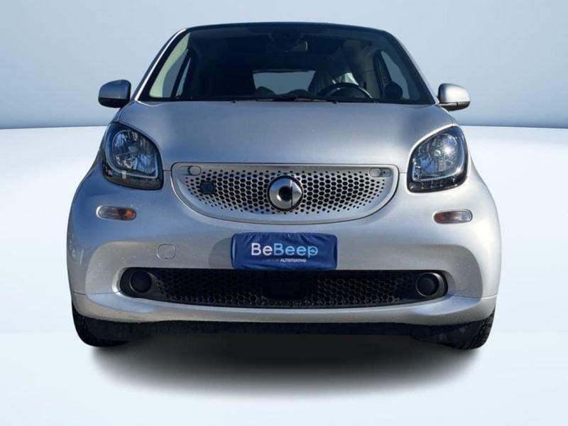 smart fortwo EQ PASSION MY19