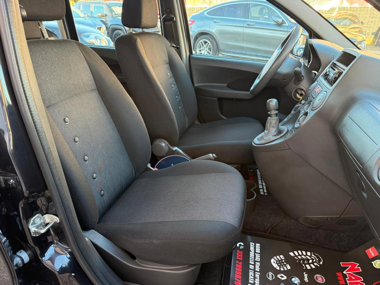 Fiat Panda 1.2 Dynamic 2011