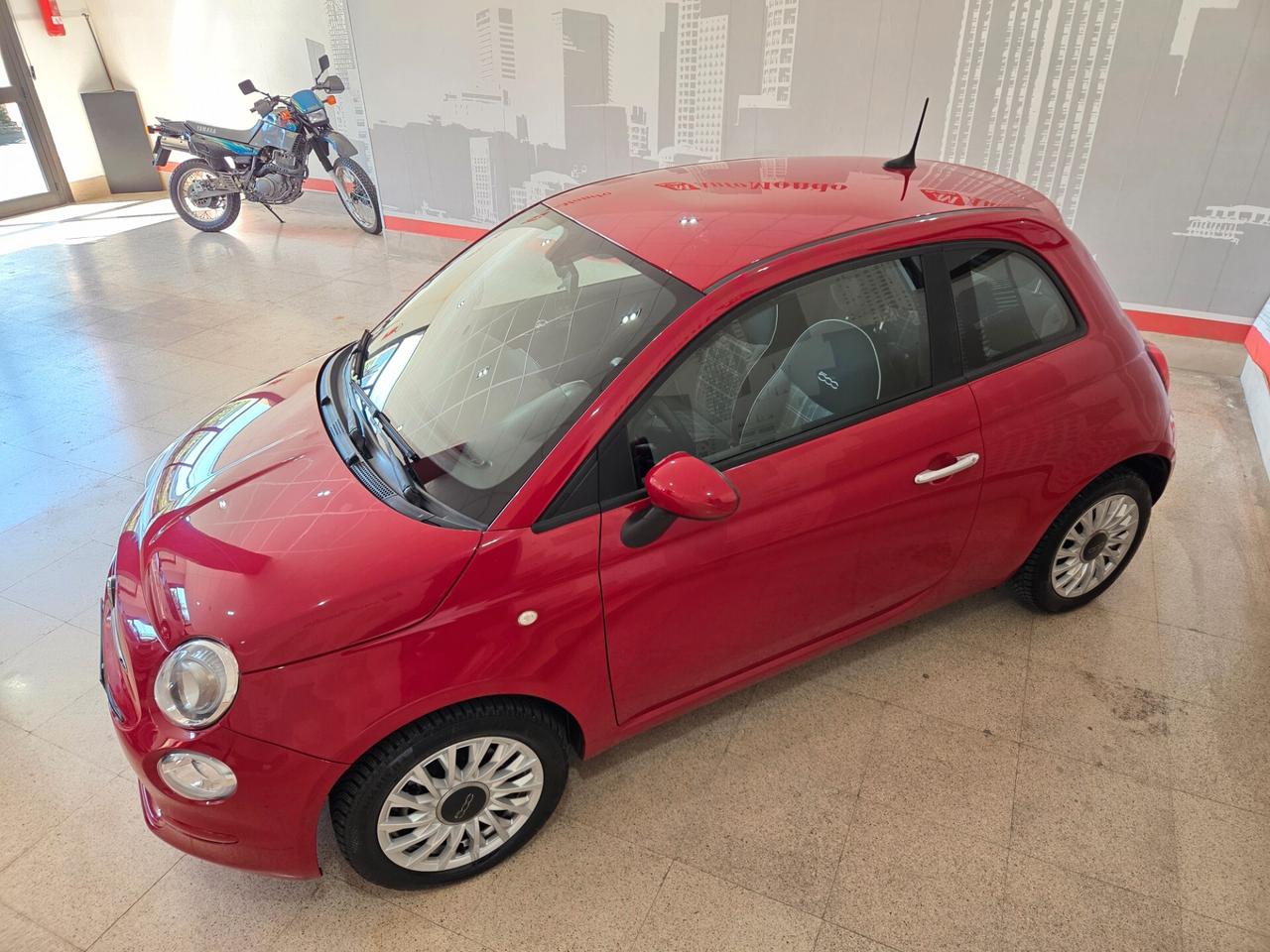 Fiat 500 1.0 Hybrid Lounge