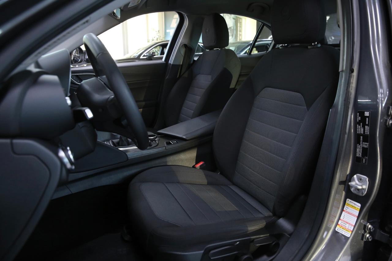 Alfa Romeo Giulia 2.2 Turbodiesel 150 cv Super