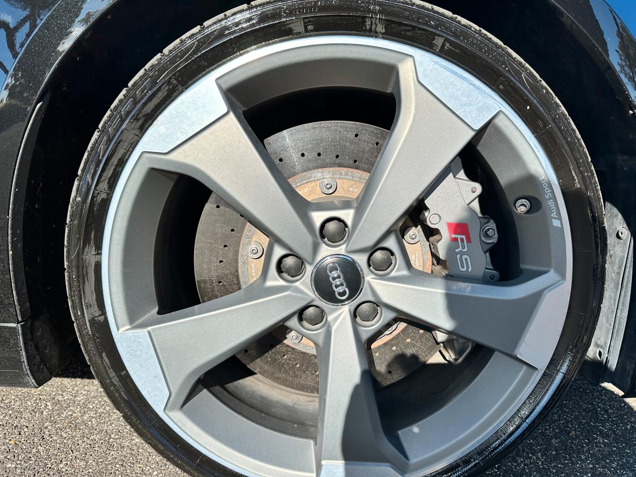 Audi A3 RS3 SPB "OFFERTA" CARBOCERAMIC