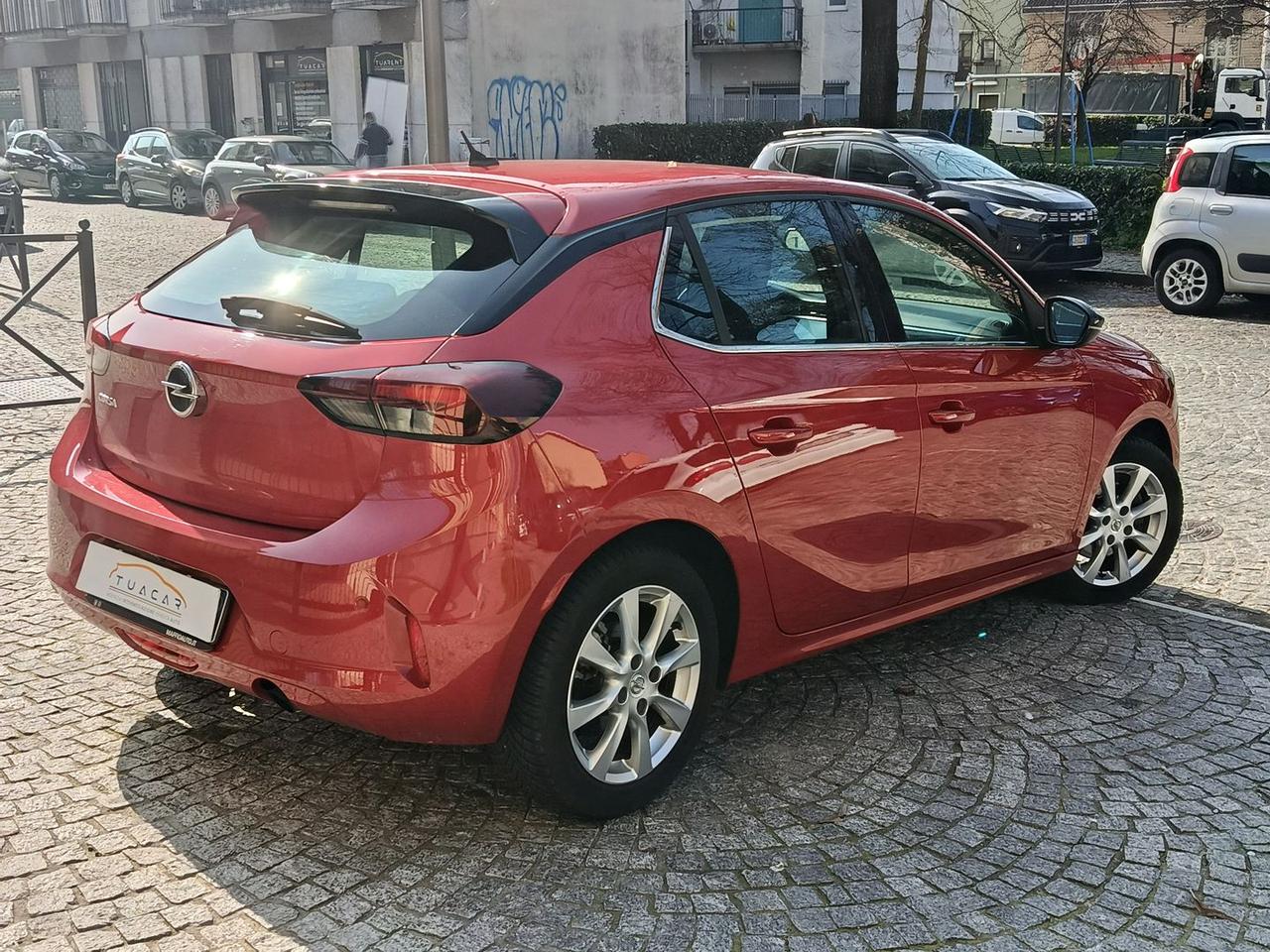 Opel Corsa Elegance 1.5 D #9595