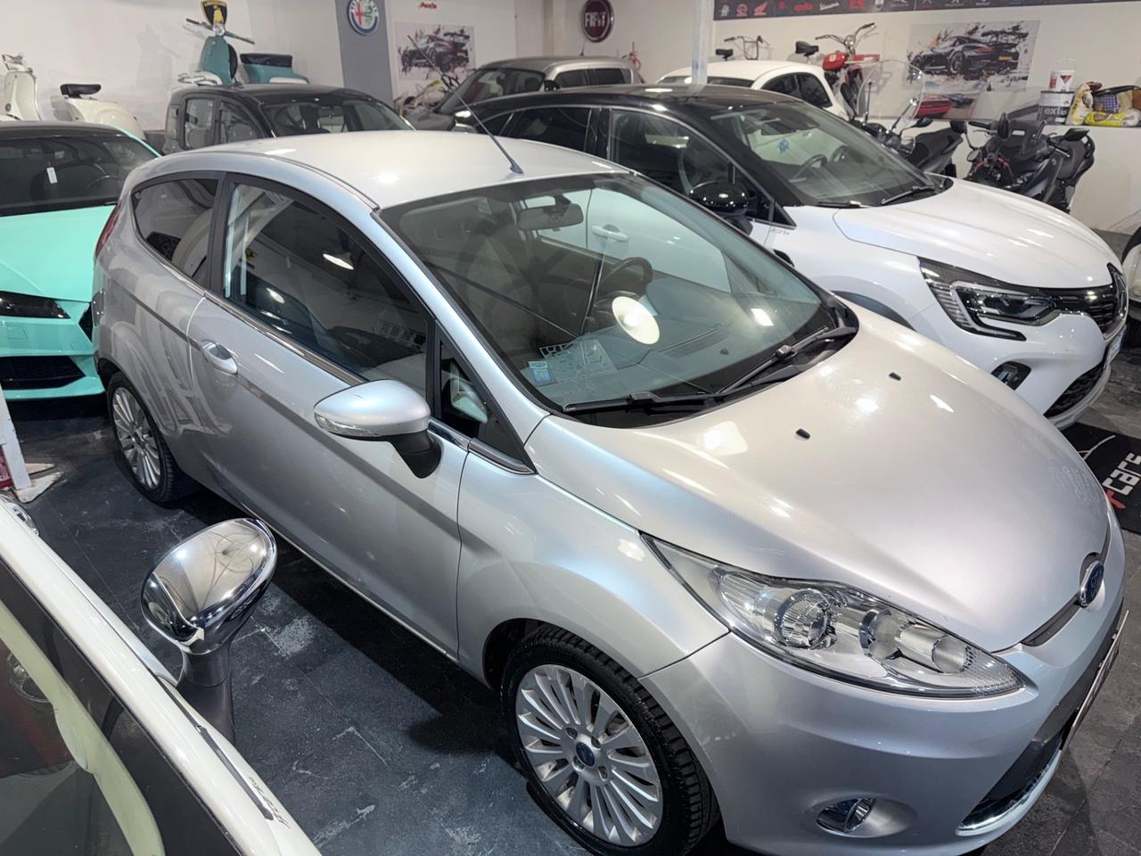 Ford Fiesta 1.2 60CV 3p. Tit.