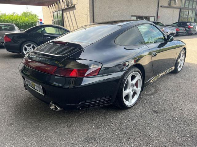 PORSCHE 996 Carrera 4S cat Coupé EP02024