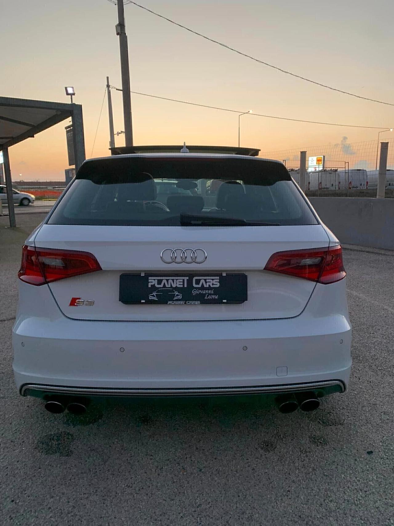 Audi S3 SPB 2.0cc 300cv S tronic tetto