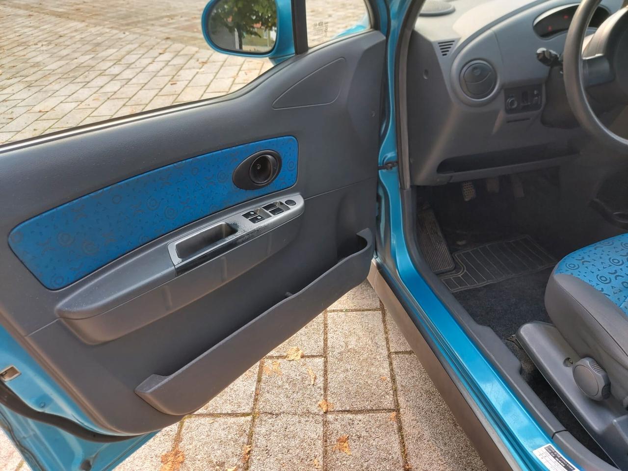 Chevrolet Matiz GPL 1.0 SX Energy Ecologic (NEOPATENTATI)