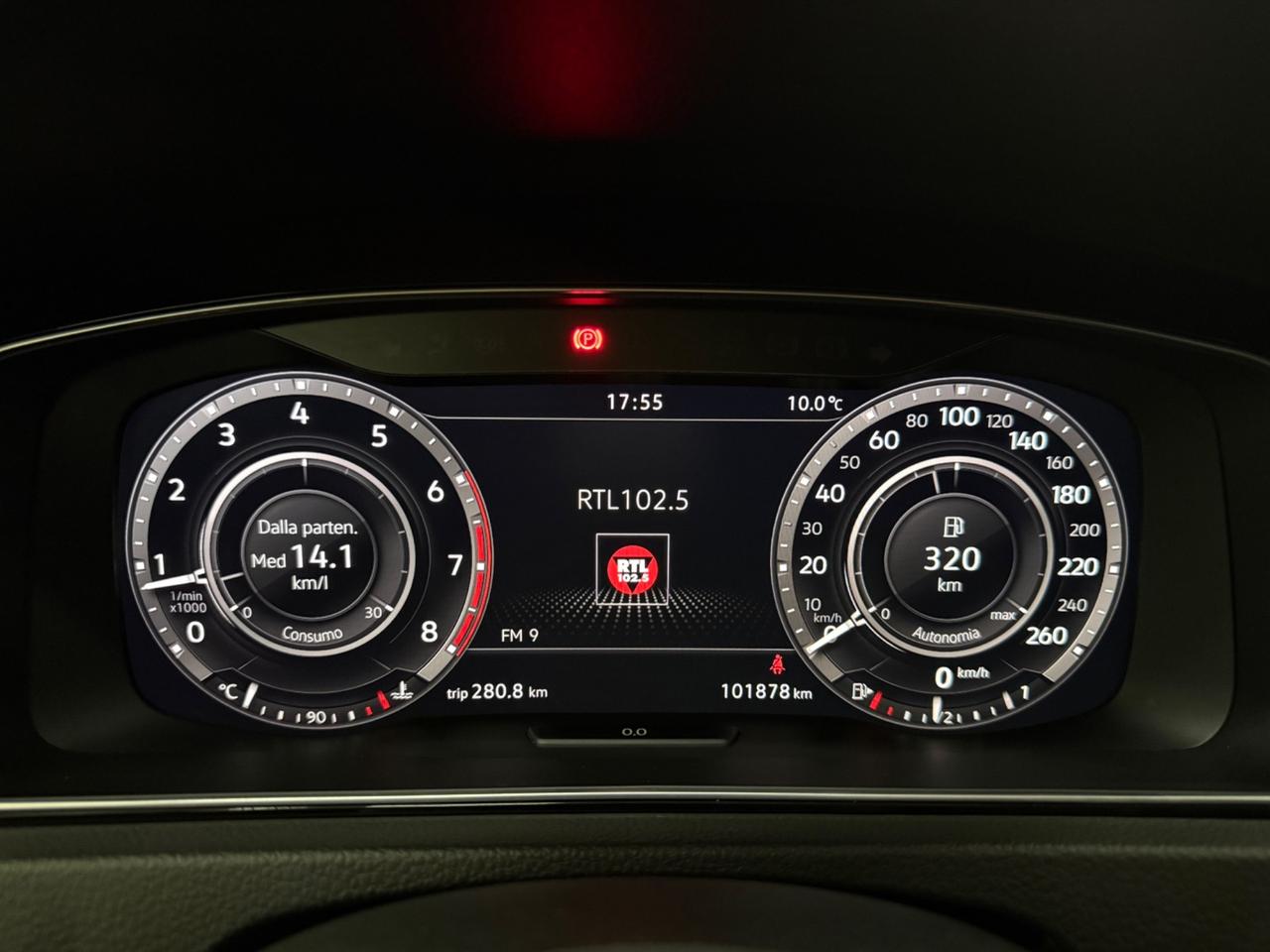 Volkswagen Golf 1.5 TSI ACT 5p. Sport BlueMotion Technology