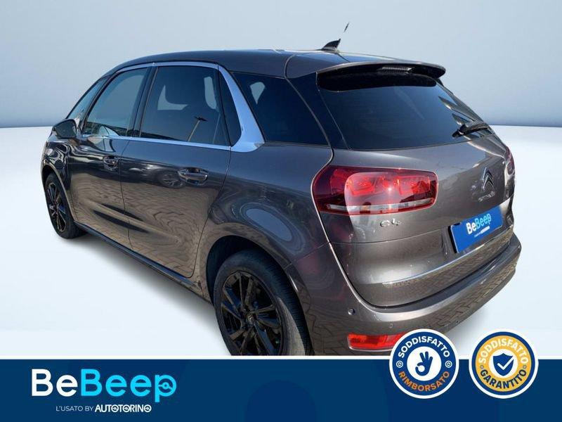 Citroën C4 Picasso 1.6 BLUEHDI SHINE S&S 120CV EAT6