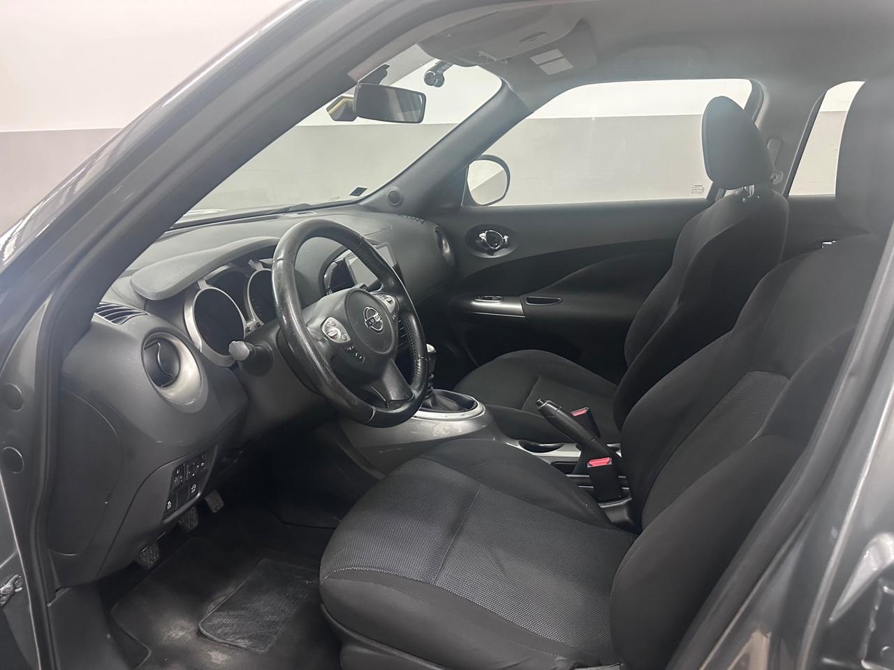 Nissan Juke 1.5 dCi Acenta 2014
