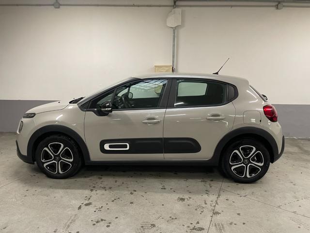 CITROEN C3 PureTech 83 S&S Shine