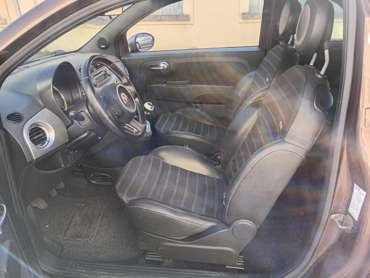 Fiat 500 1.2 by DIESEL 2009