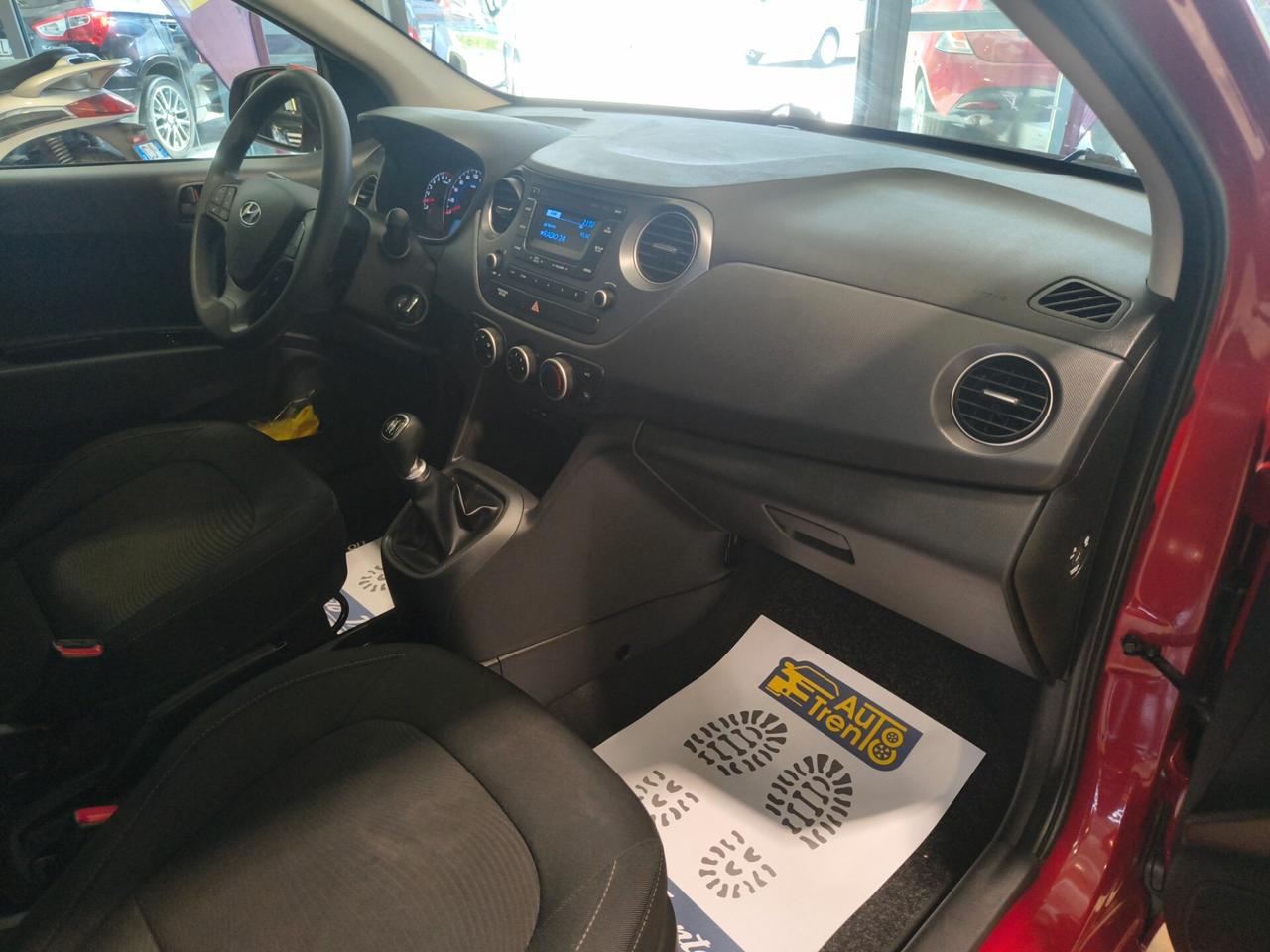 Hyundai i10 1.0 MPI Style solo 110.000km