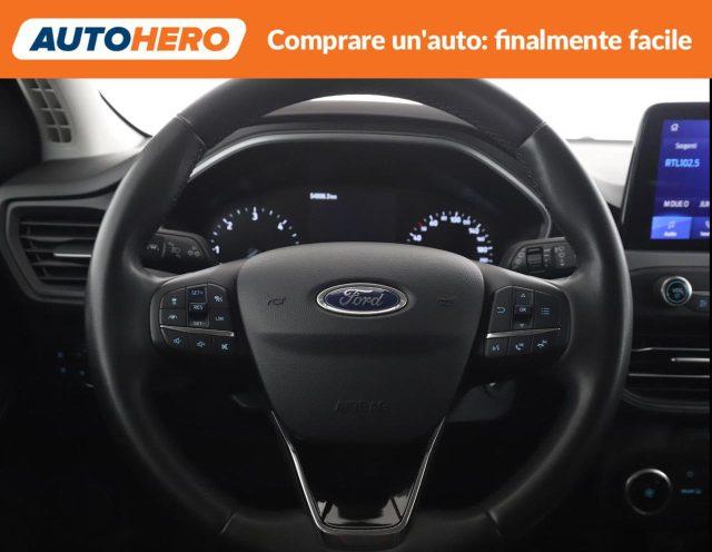 FORD Focus 1.5 EcoBlue 120 CV automatico SW Business