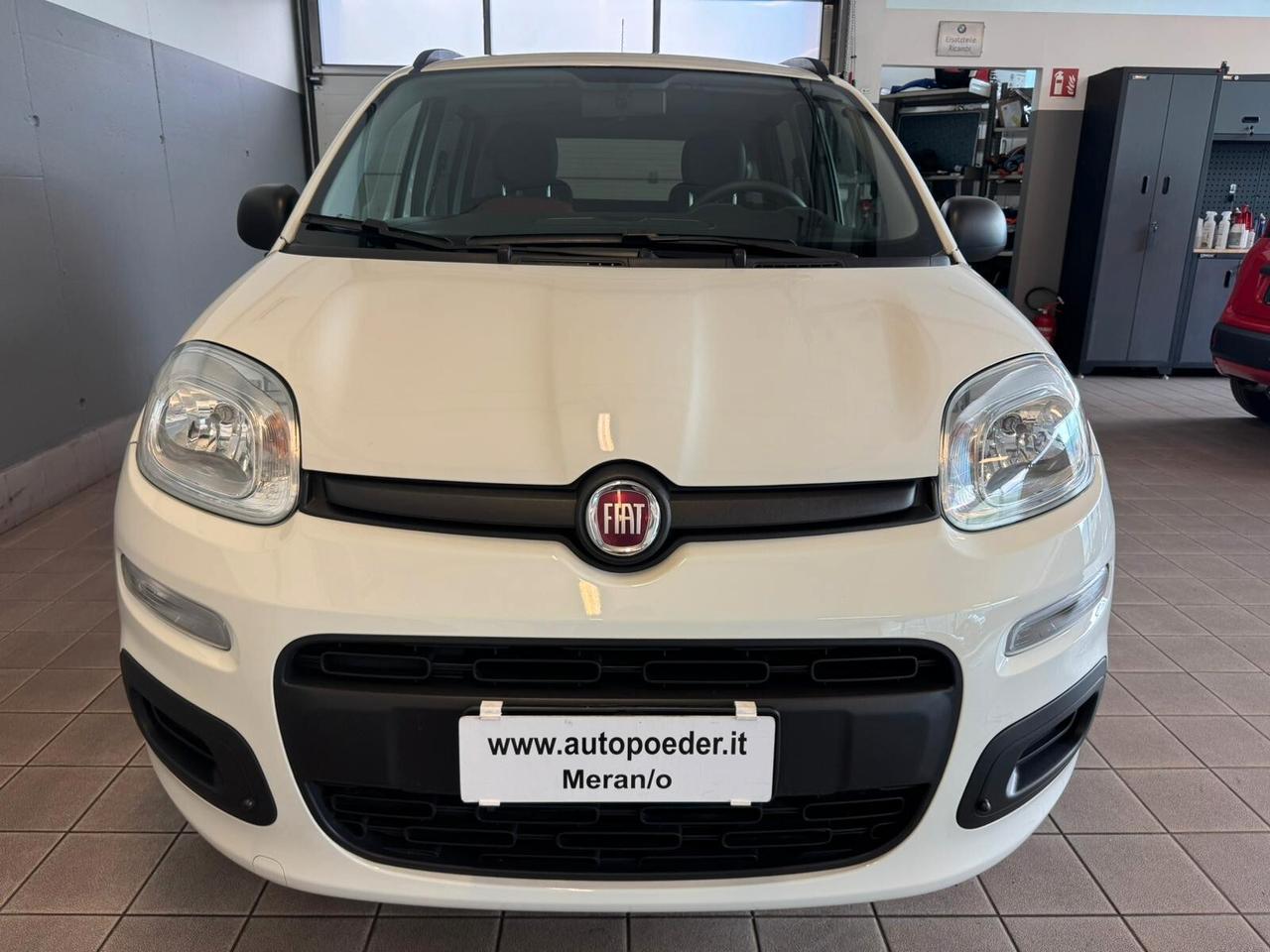 Fiat Panda 1.2 Easy