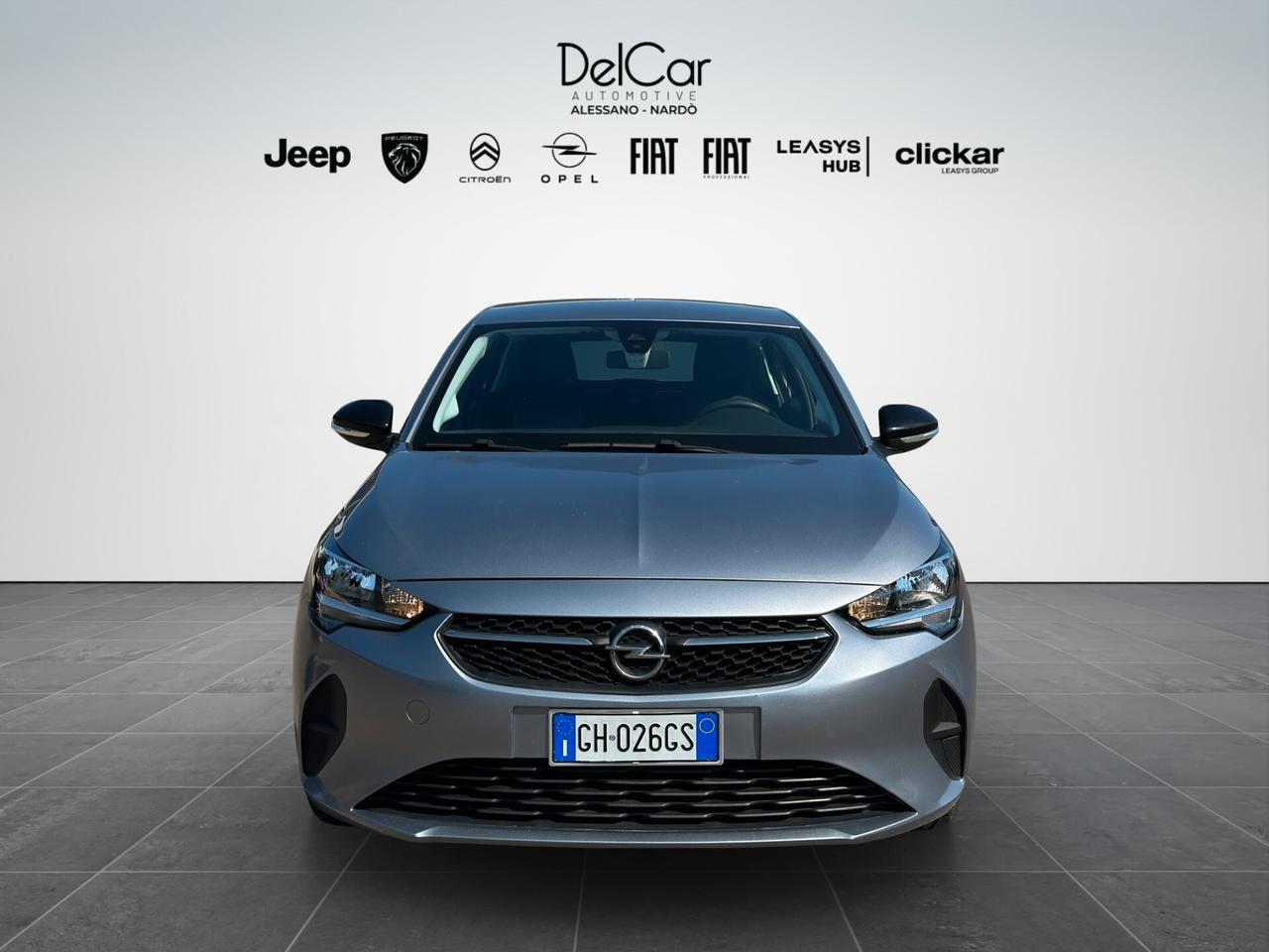 Opel Corsa 1.2 100 CV Edition