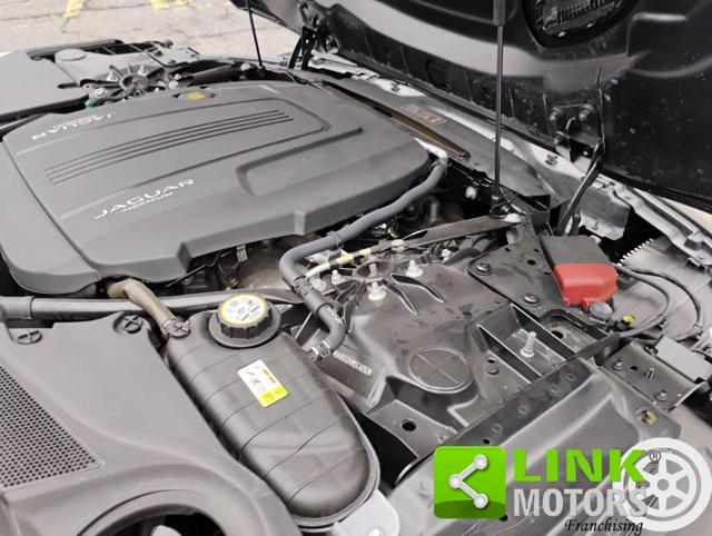 JAGUAR F-Type 2.0 aut. Coupé R-Dynamic