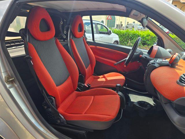 SMART ForTwo 700 CABRIO Passion (45 kW) UnicoProprietario
