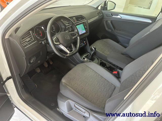 VOLKSWAGEN Tiguan 2.0 TDI SCR Life