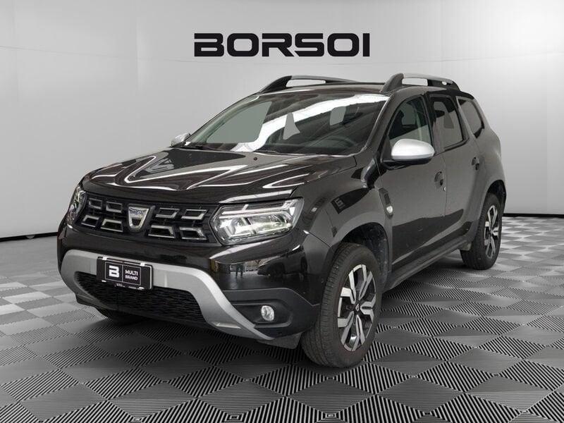 Dacia Duster 2ª serie 1.0 TCe GPL 4x2 Prestige