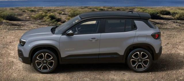JEEP Avenger E-HYBRID SUMMIT 1.2 110CV AUTO_km0