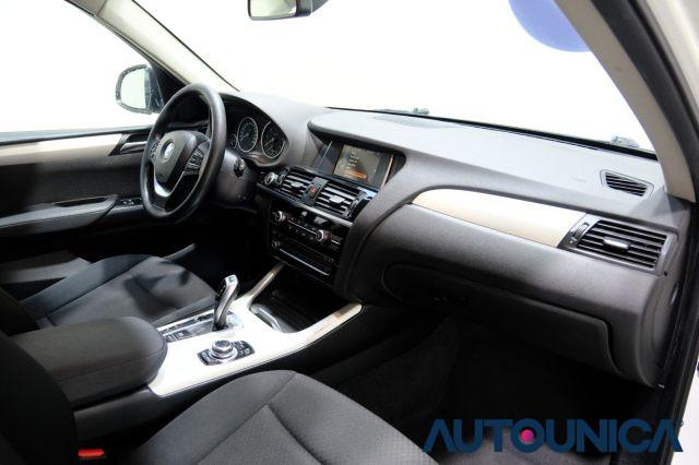BMW X3 XDRIVE20D XLINE AUTOMATICA