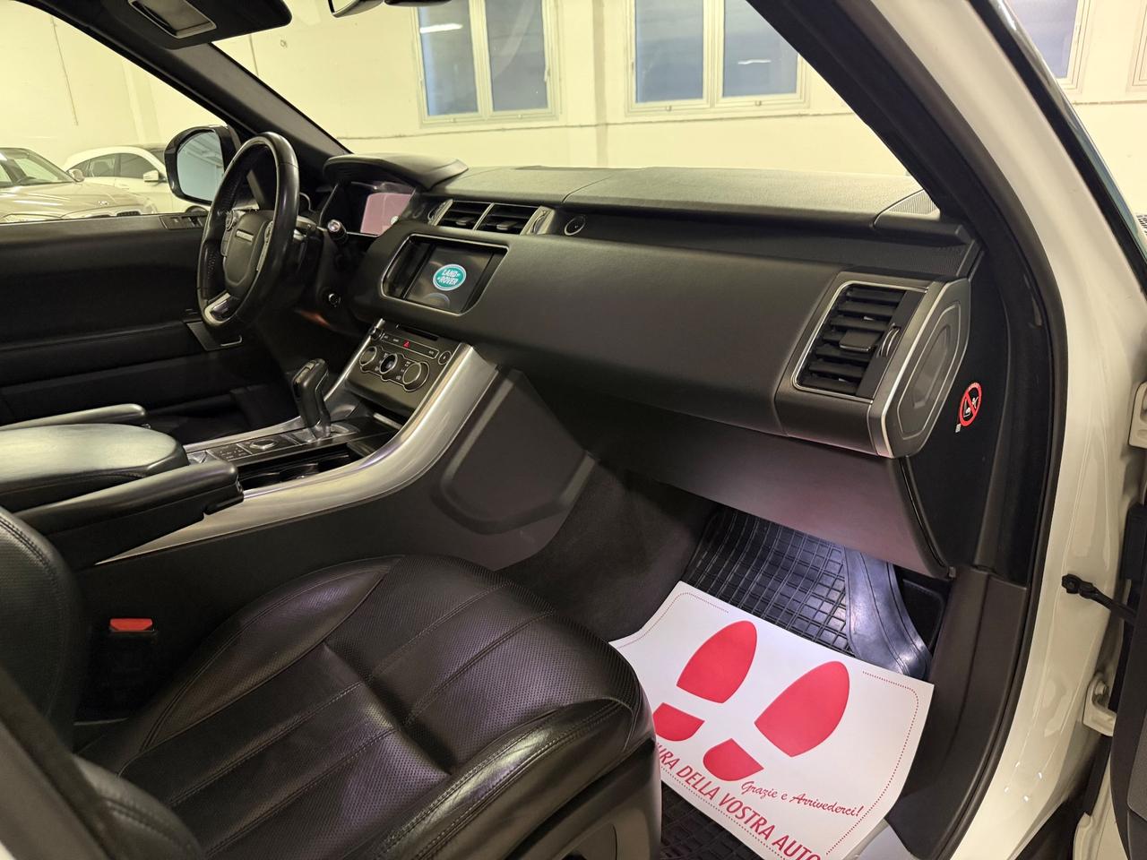 Land Rover Range Sport 3.0 TDV6 HSE Dynamic