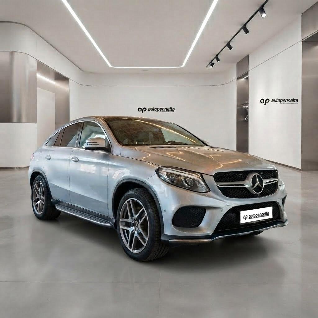 Mercedes-benz GLE 350 350d 7Matic Premium