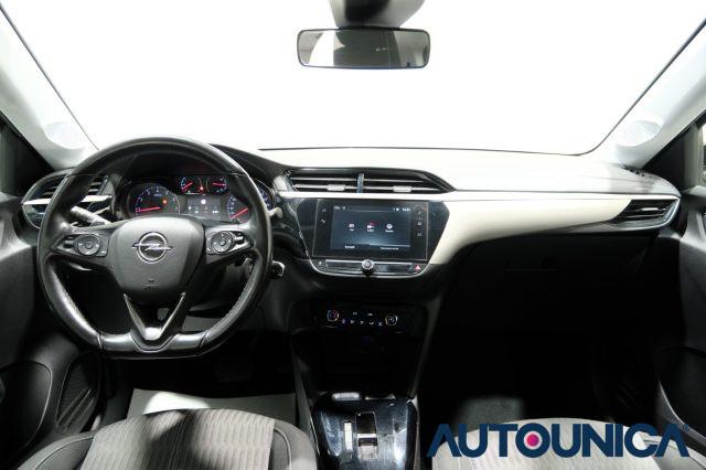OPEL Corsa 1.2 100 CV AUTOMATICA ELEGANCE NEOPATENTATI